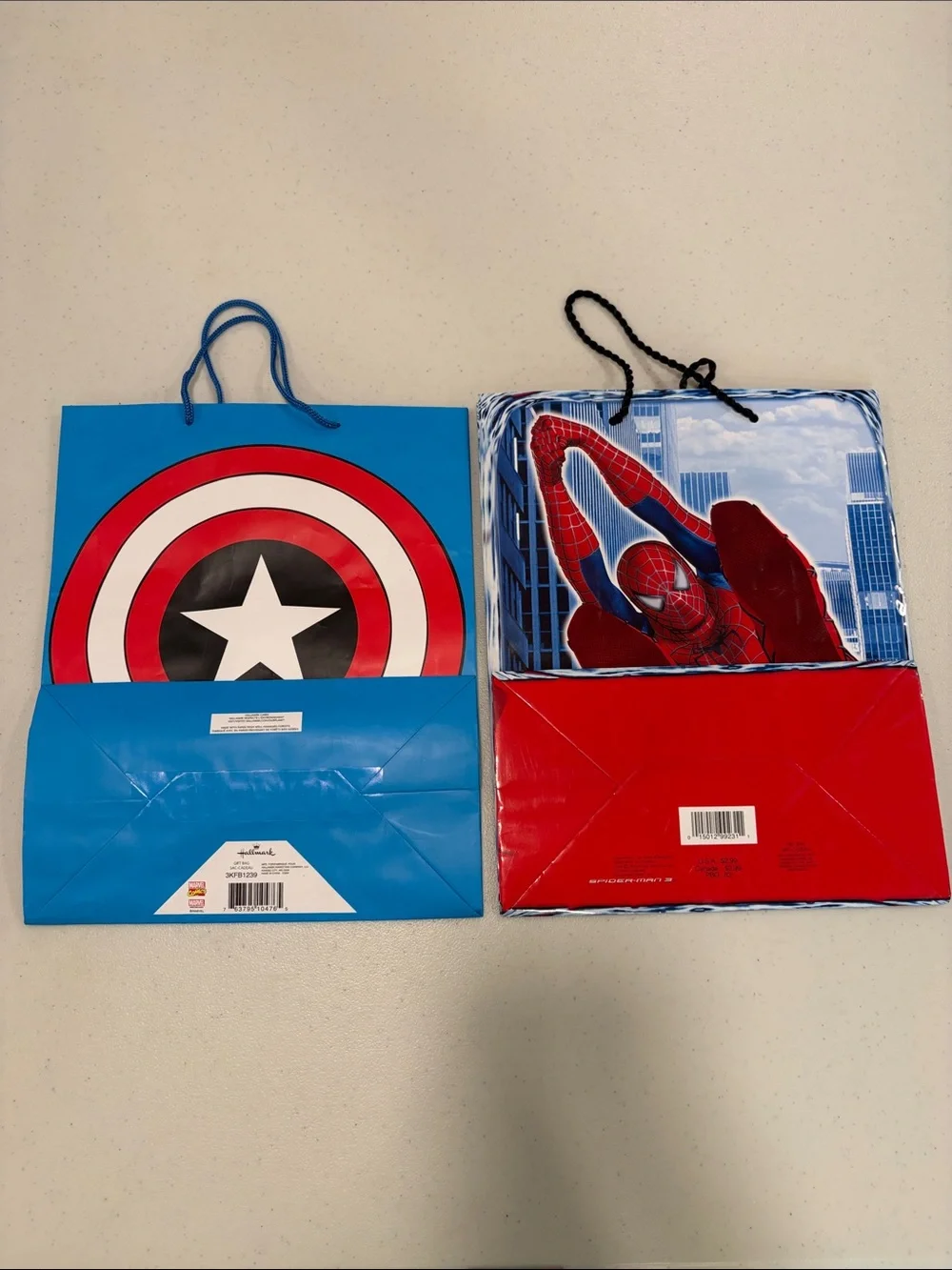 7 Children’s Gift Bags